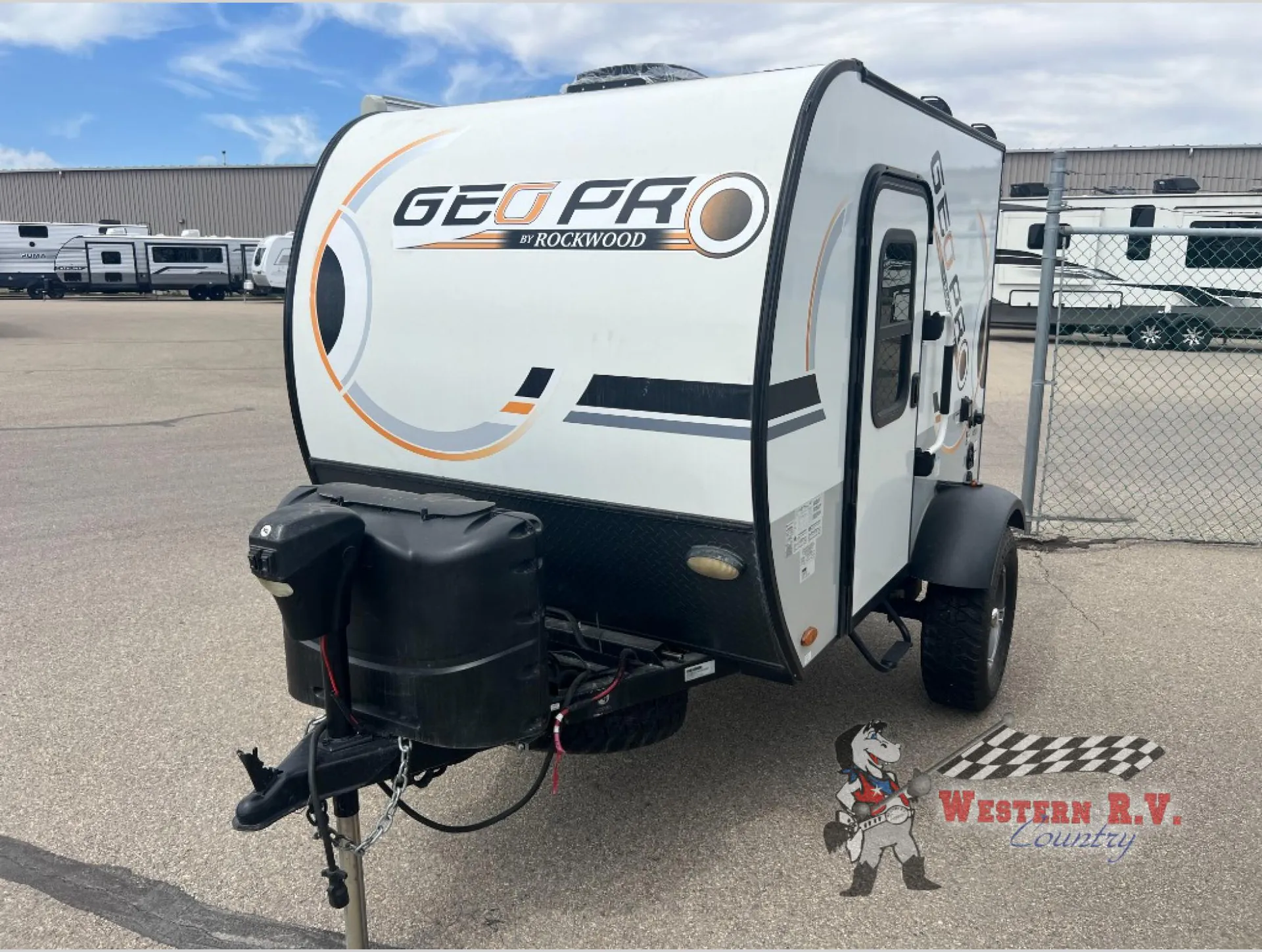 2022 Forest River Rockwood GEO Pro G12RK - Photo 2