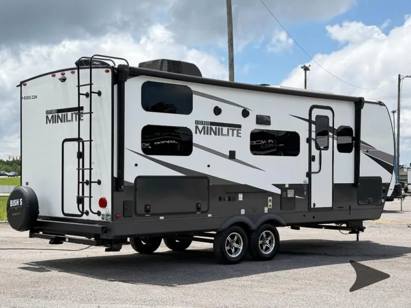 2024 Forest River Rockwood Mini Lite 2509S - Photo 4