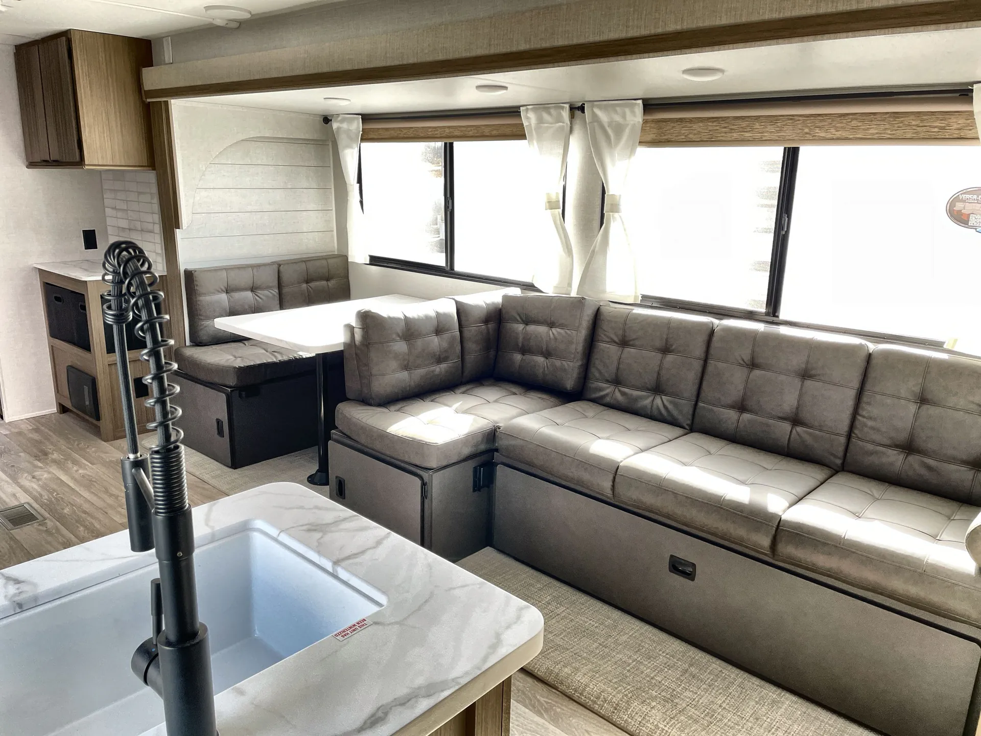 2026 Forest River Wildwood 32BHDS — living area main
