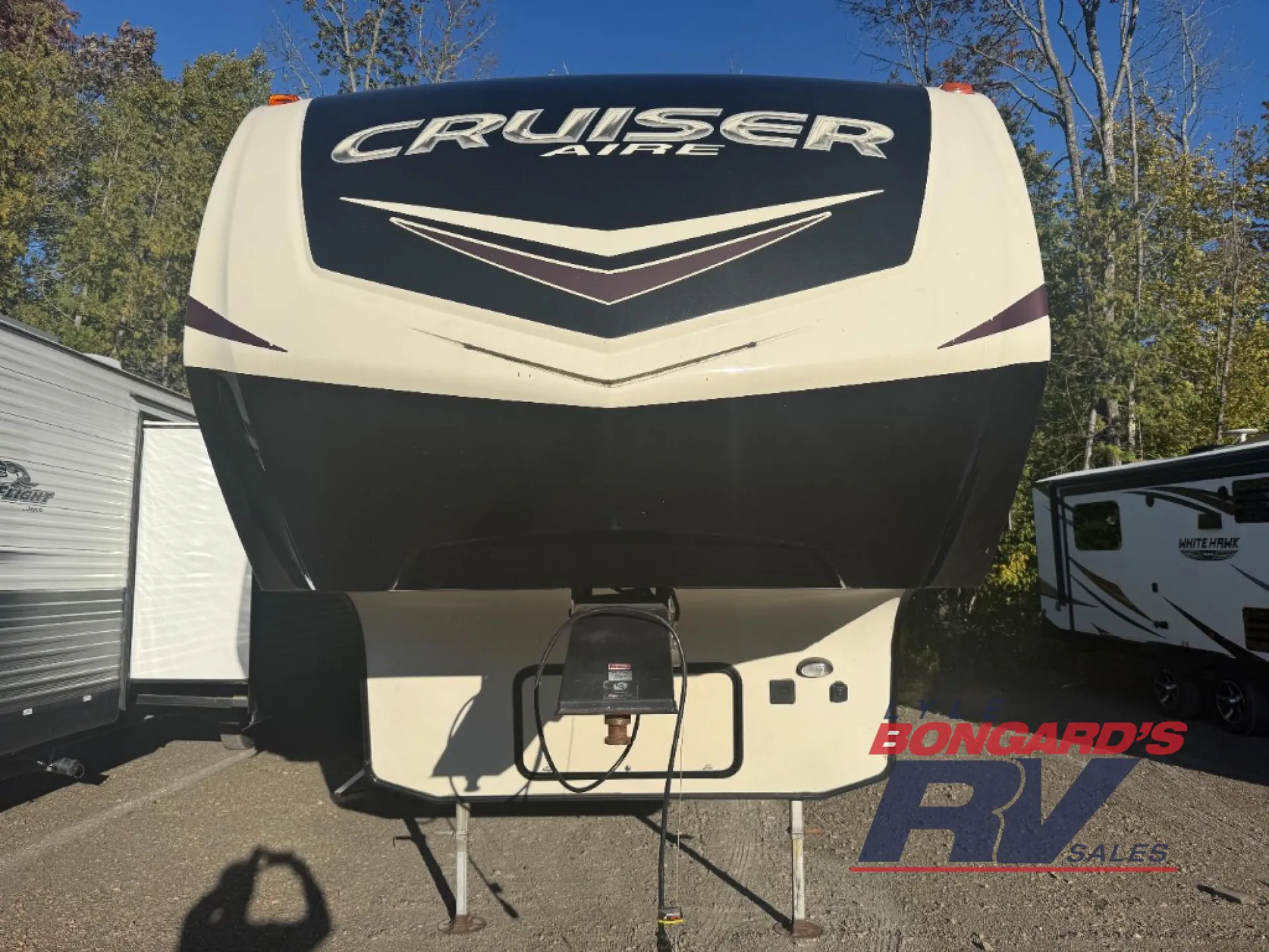 2019 CrossRoads Cruiser Aire 28RL - Photo 2