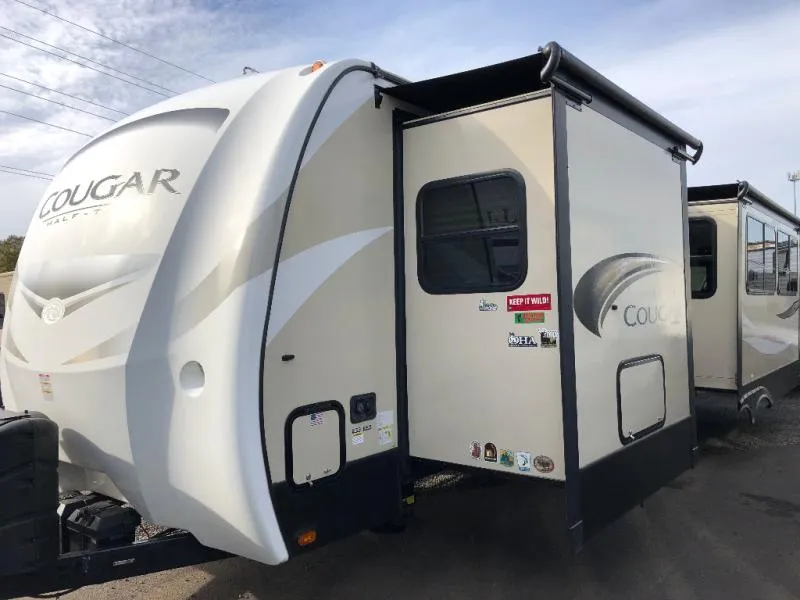 2018 Keystone RV Cougar Half-Ton Series 29RLDWE - Photo 3