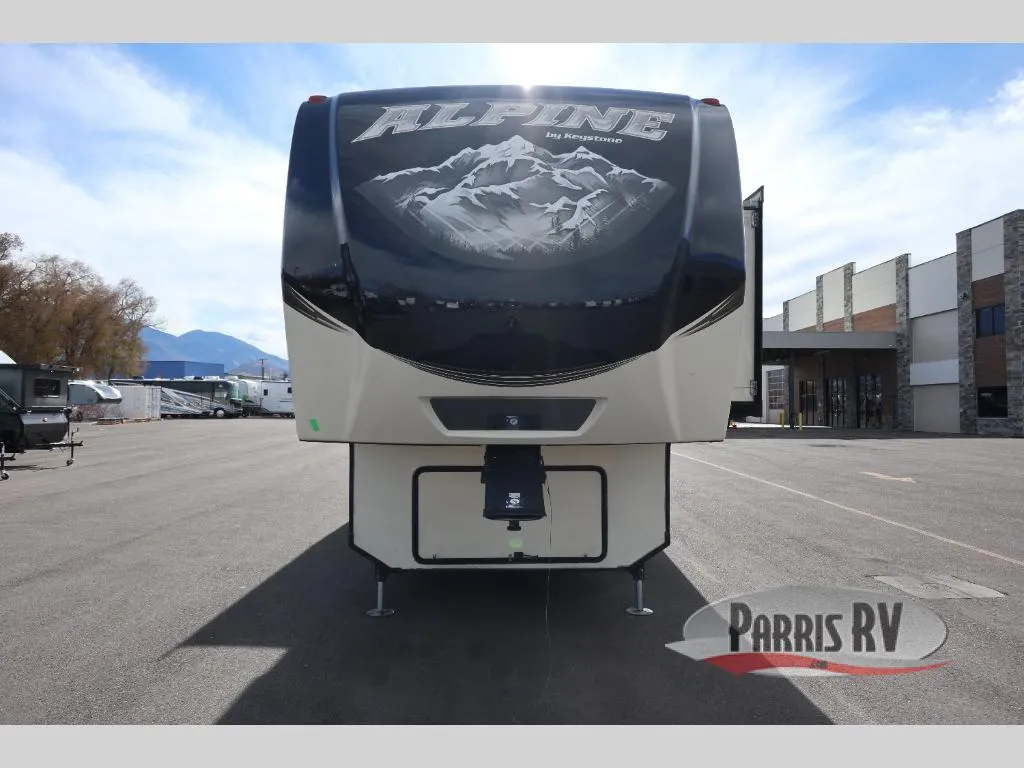 2016 Keystone Alpine 3600RS - Photo 2