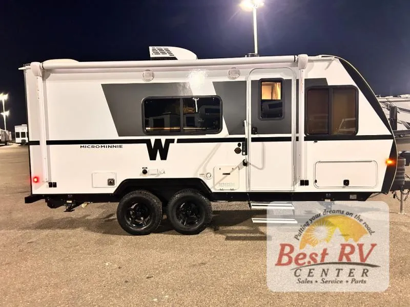 2026 Winnebago Micro Minnie 2100BH - Photo 3