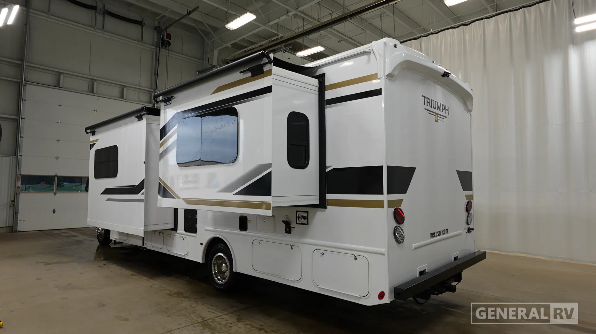2027 NeXus RV Triumph 29T - Photo 4