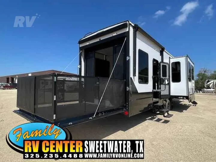 2026 Keystone Raptor 420, Photos photo 32