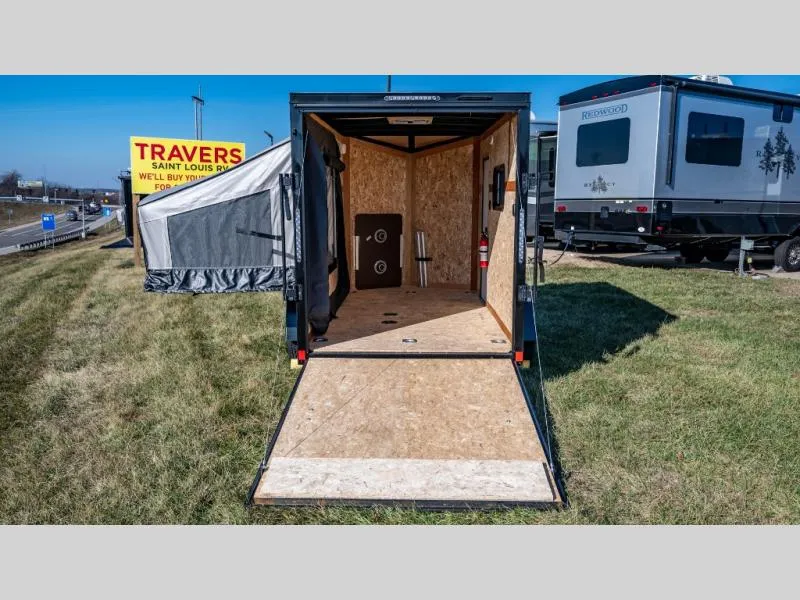 2026 Forest River Travers Toyhaulers 10TTH - Photo 4
