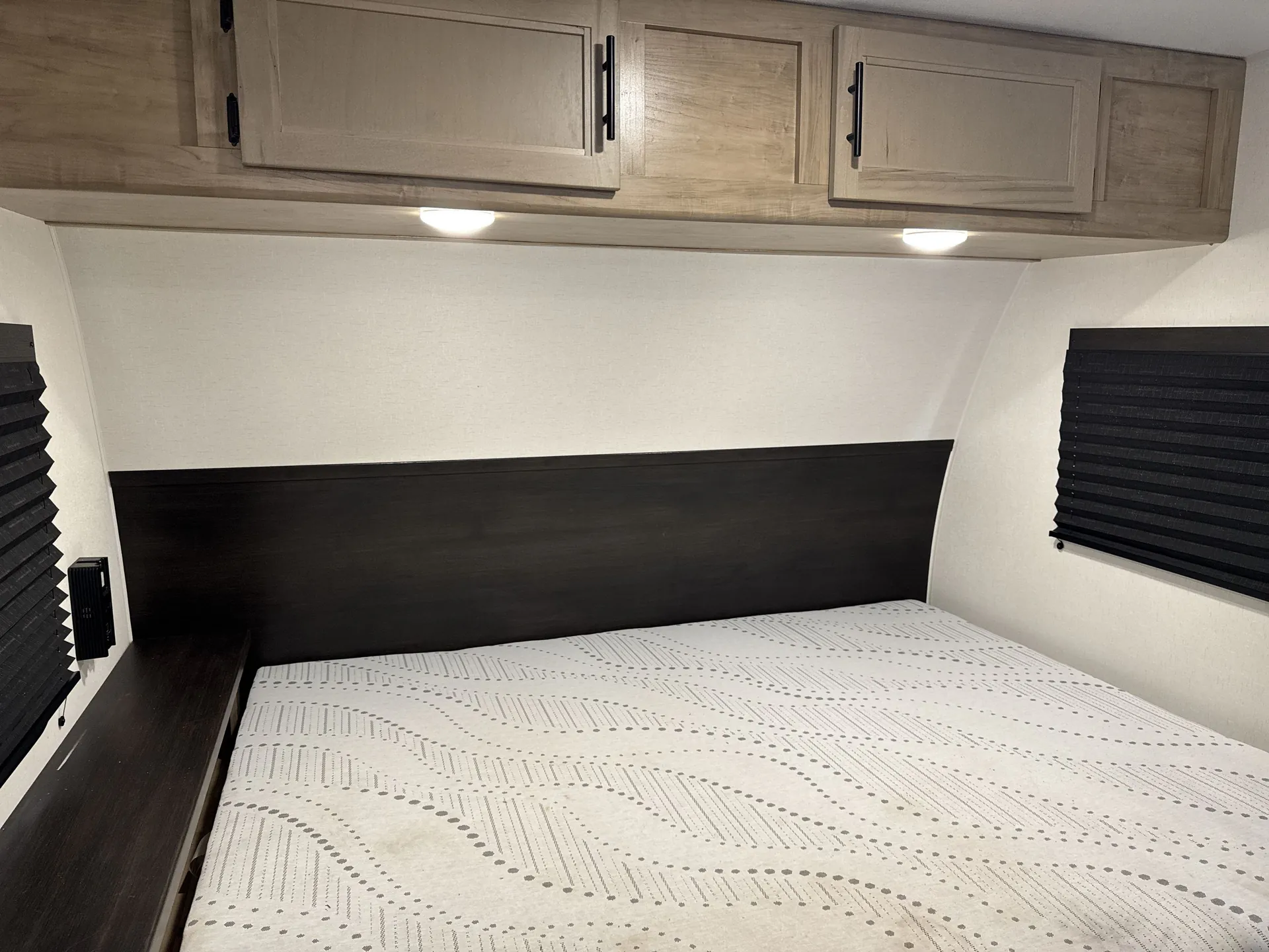 2027 Forest River Cherokee Wolf Pup 17JW — bedroom
