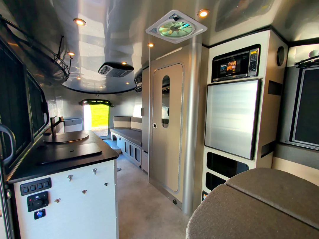 2027 Airstream Basecamp Xe 20X - Photo 3
