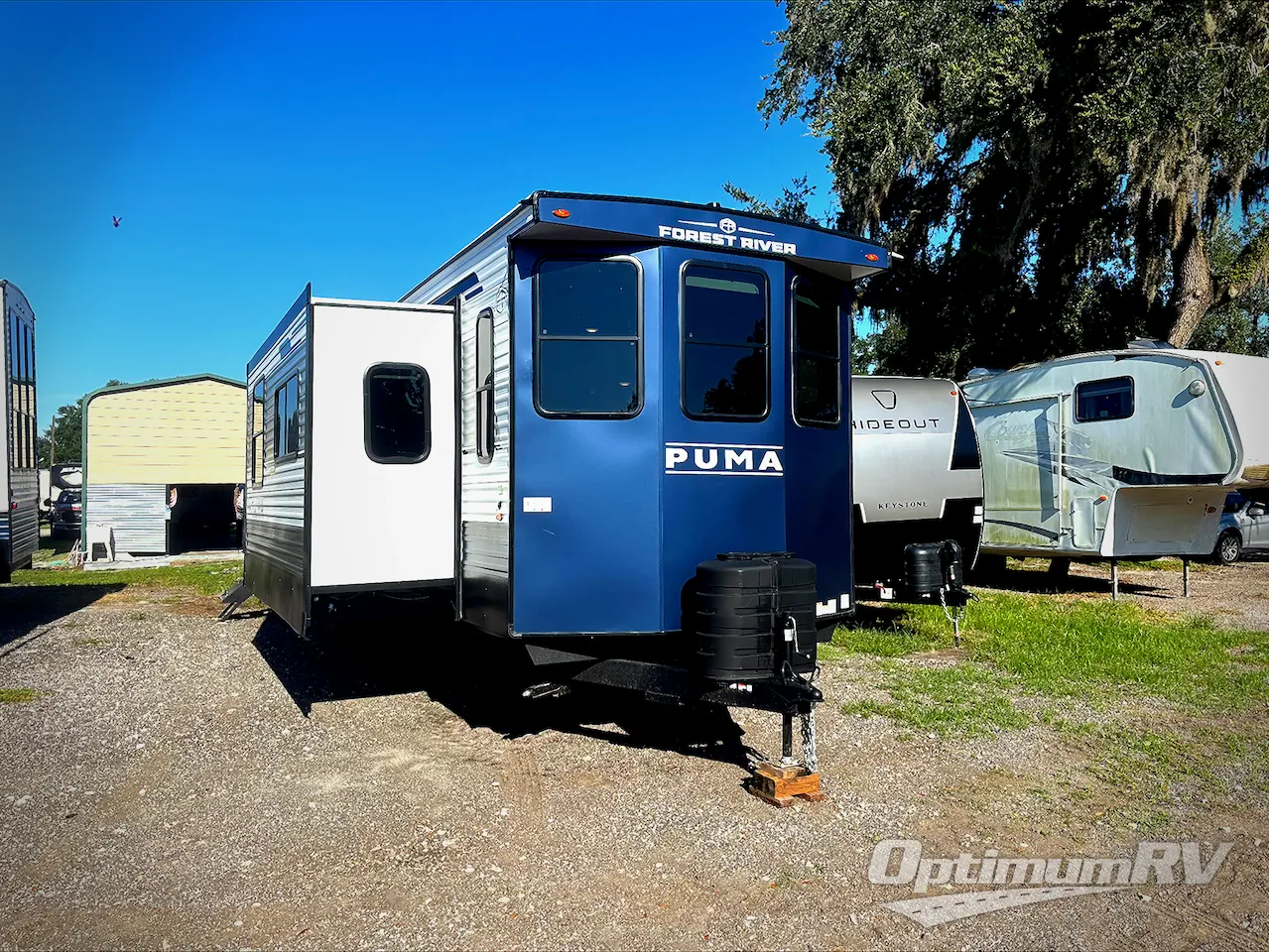 2026 Forest River Puma Vista 37PFL - Photo 2