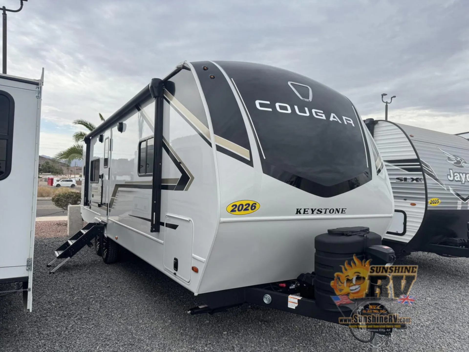 2026 Keystone Cougar Western 25MLWE dealer photo 1 from Sunshine RV