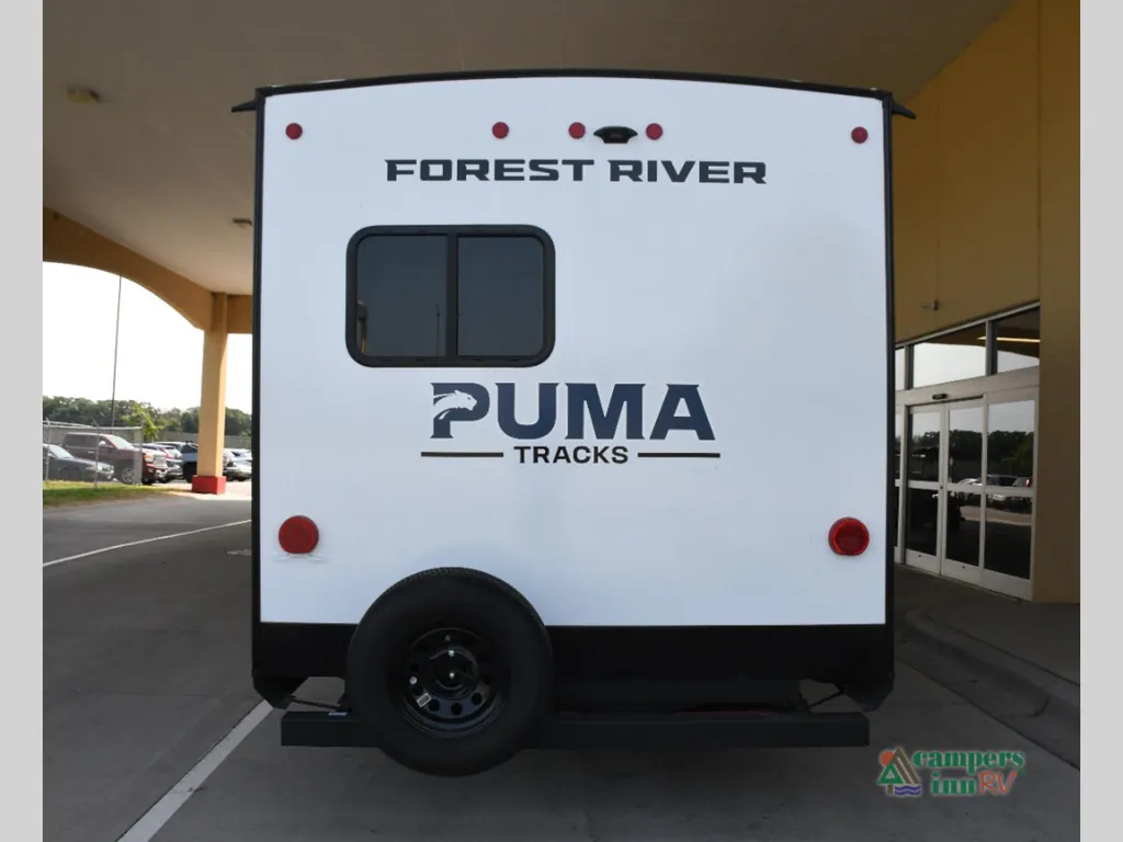 2027 Forest River Puma Tracks 3200TSBH, Photos photo 5