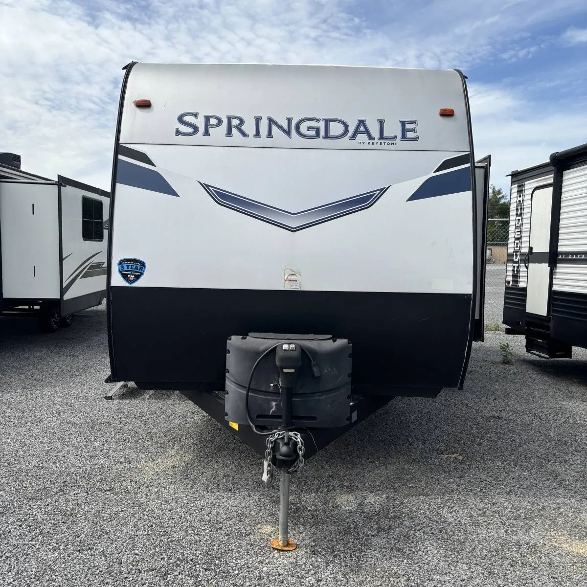 2022 Keystone Springdale 282BH - Photo 3