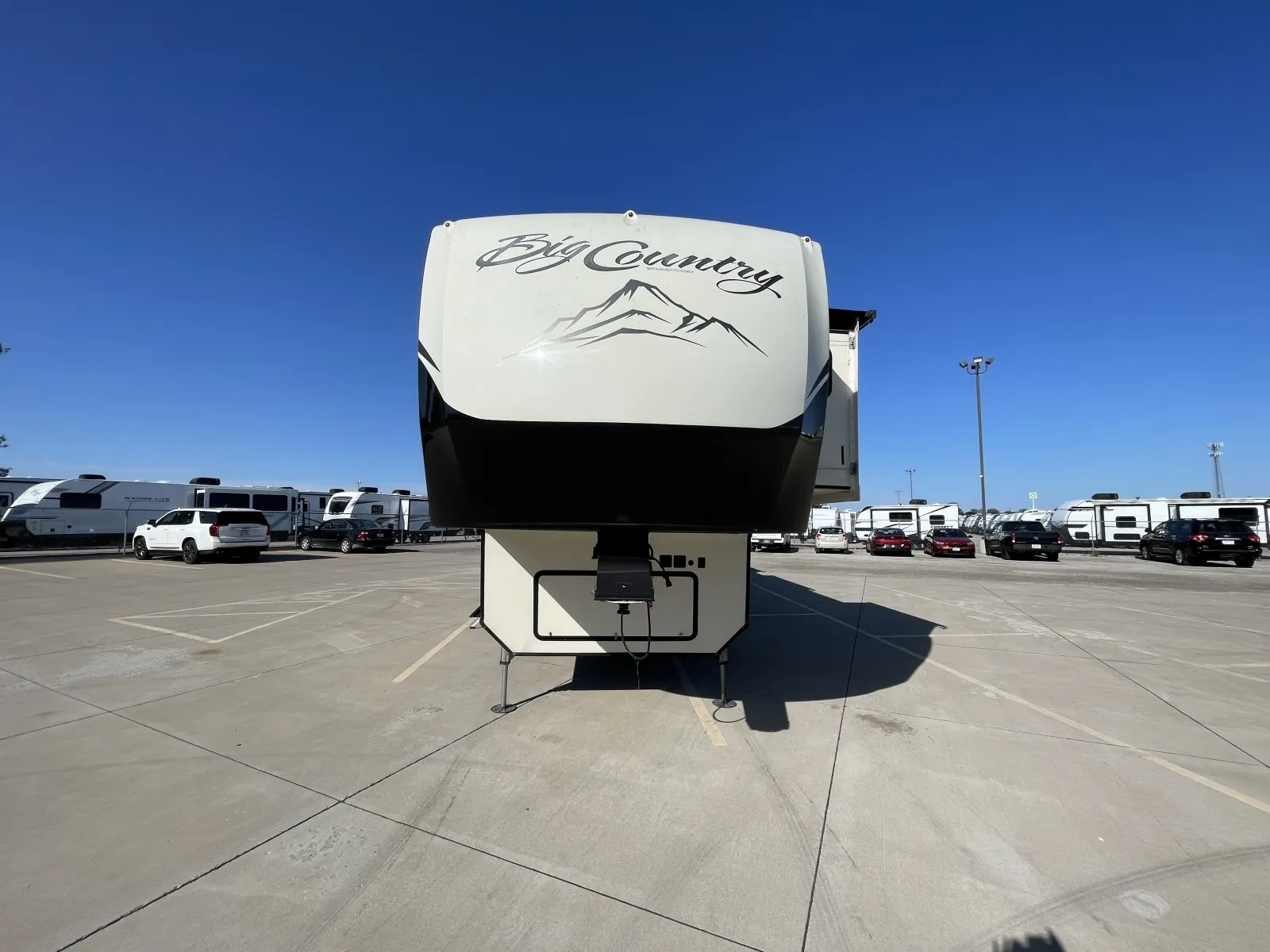 2018 HEARTLAND BIG COUNTRY 4010RD - Photo 3