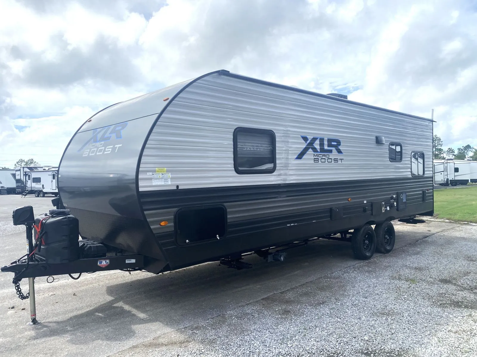 2022 Forest River XLR Micro Boost 25LRLE - Photo 3