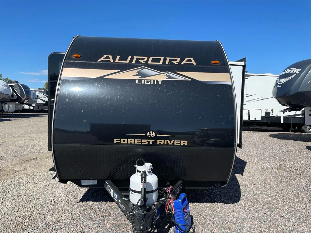 2026 Forest River Aurora Light 18BHS - Photo 2