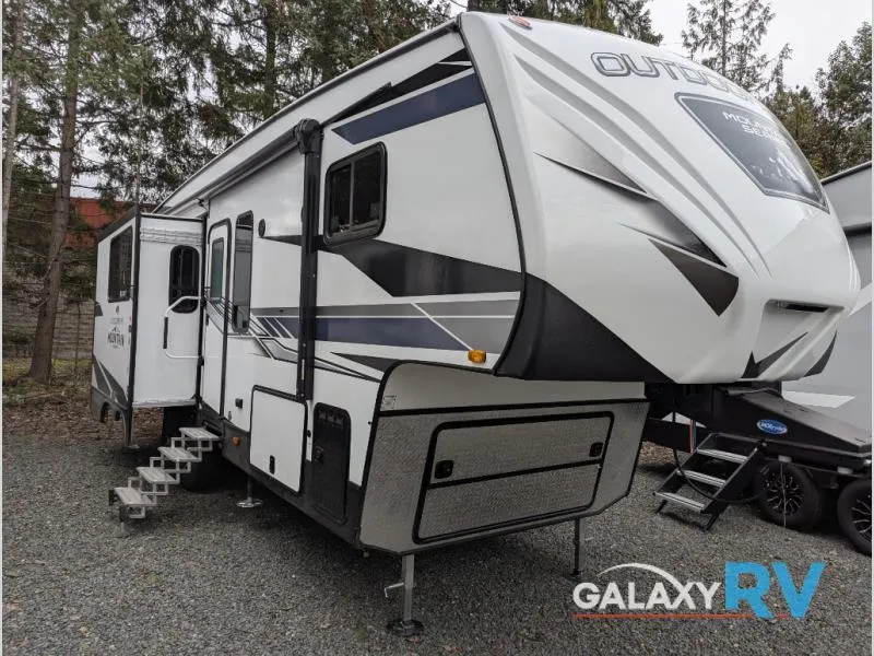 2026 Outdoors RV Glacier Peak 27KVS - Photo 2