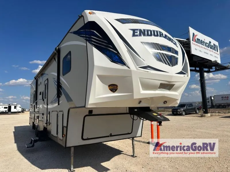 2018 Dutchmen Endurance 3456 - Main photo