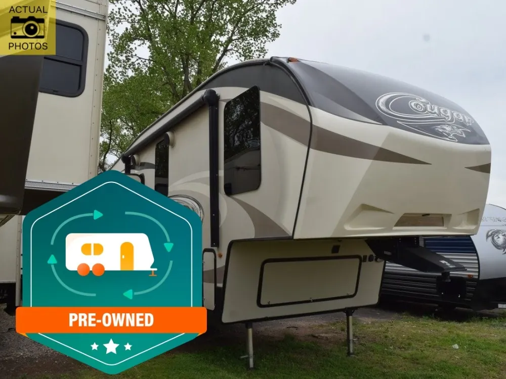 2017 Keystone Cougar 327RLK - Photo 2