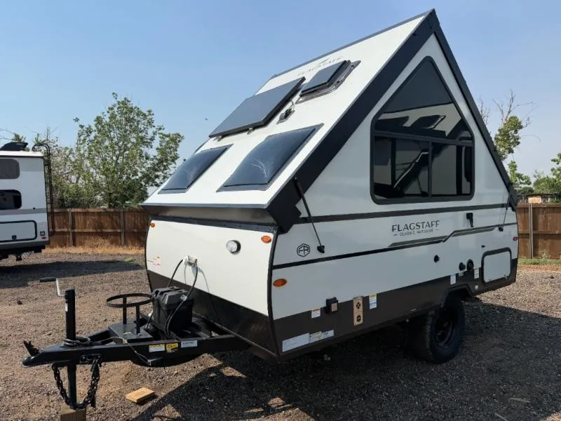 2026 Forest River RV Flagstaff Hardside 10LE - Photo 2