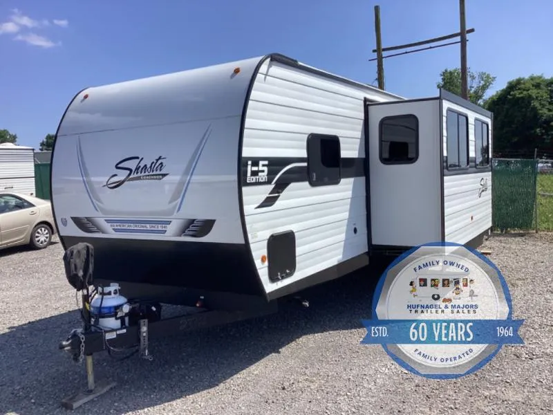 2025 Shasta RVs i-5 Edition 530QB - Photo 3
