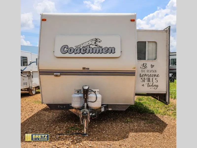2002 Coachmen RV Catalina 296FKS - Photo 2