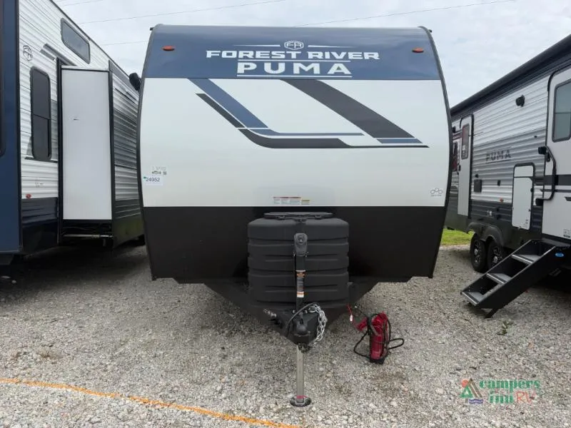 2026 Forest River Puma 28BHFQ - Photo 4