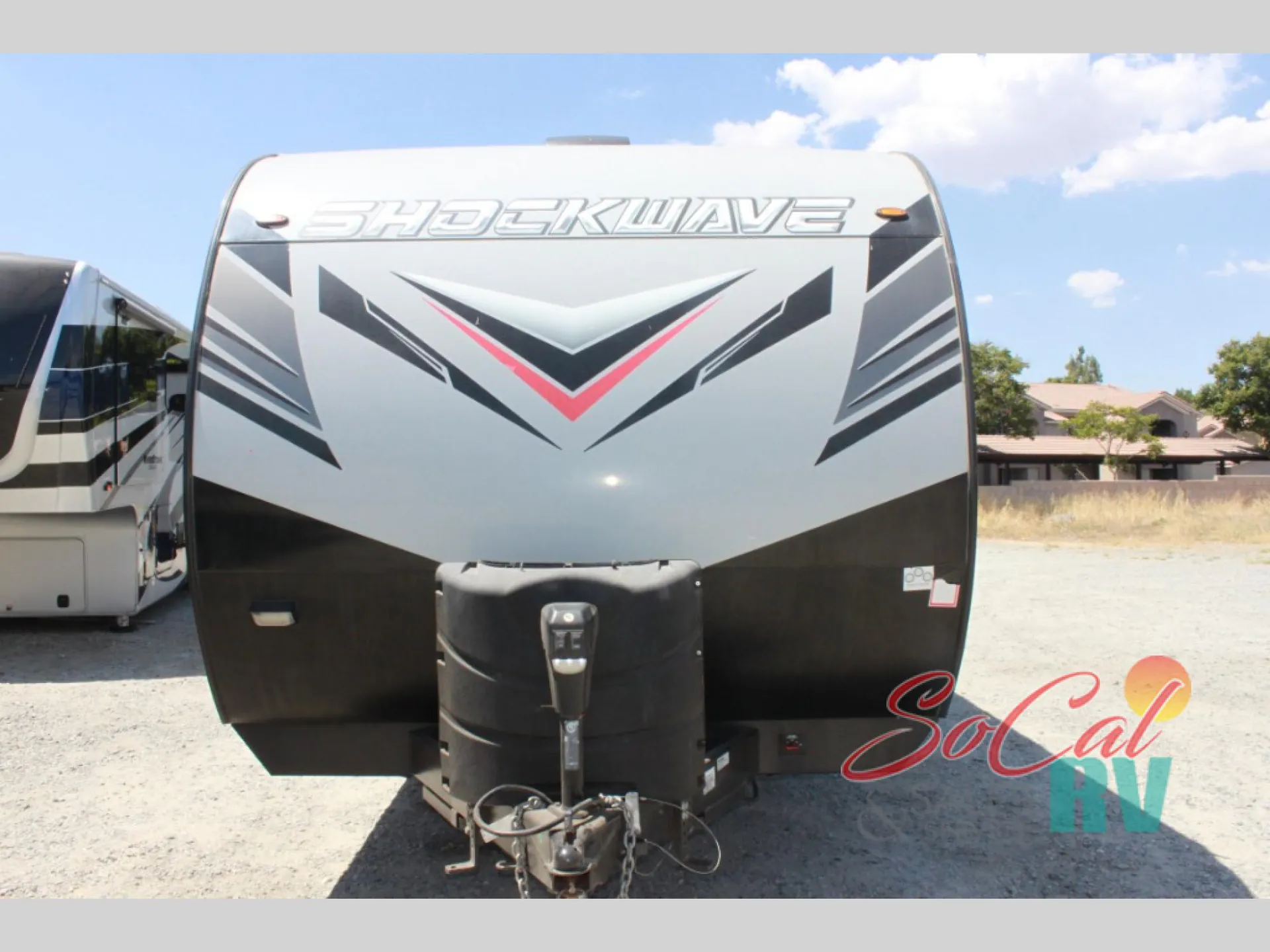 2022 Forest River Shockwave 25RQMX - Photo 3