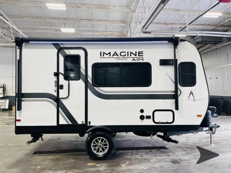 2025 Grand Design Imagine AIM 14MS - Photo 3