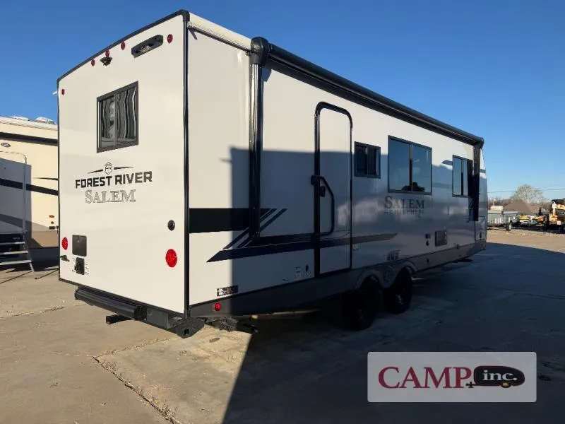 2026 Forest River RV Salem Hemisphere Hyper-Lyte 24RBHL - Photo 3