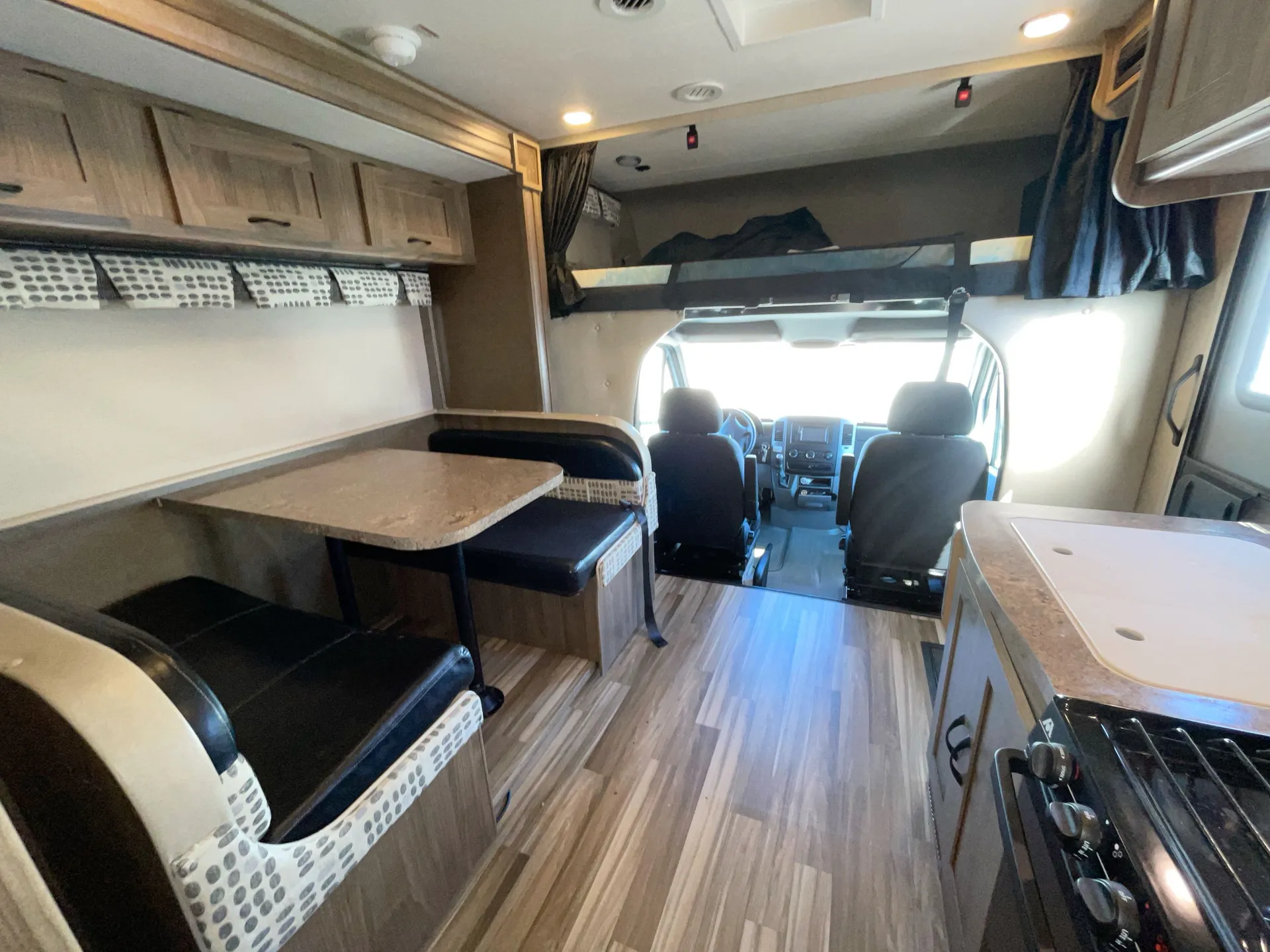 2016 Coachmen Prism 2250 — living area main