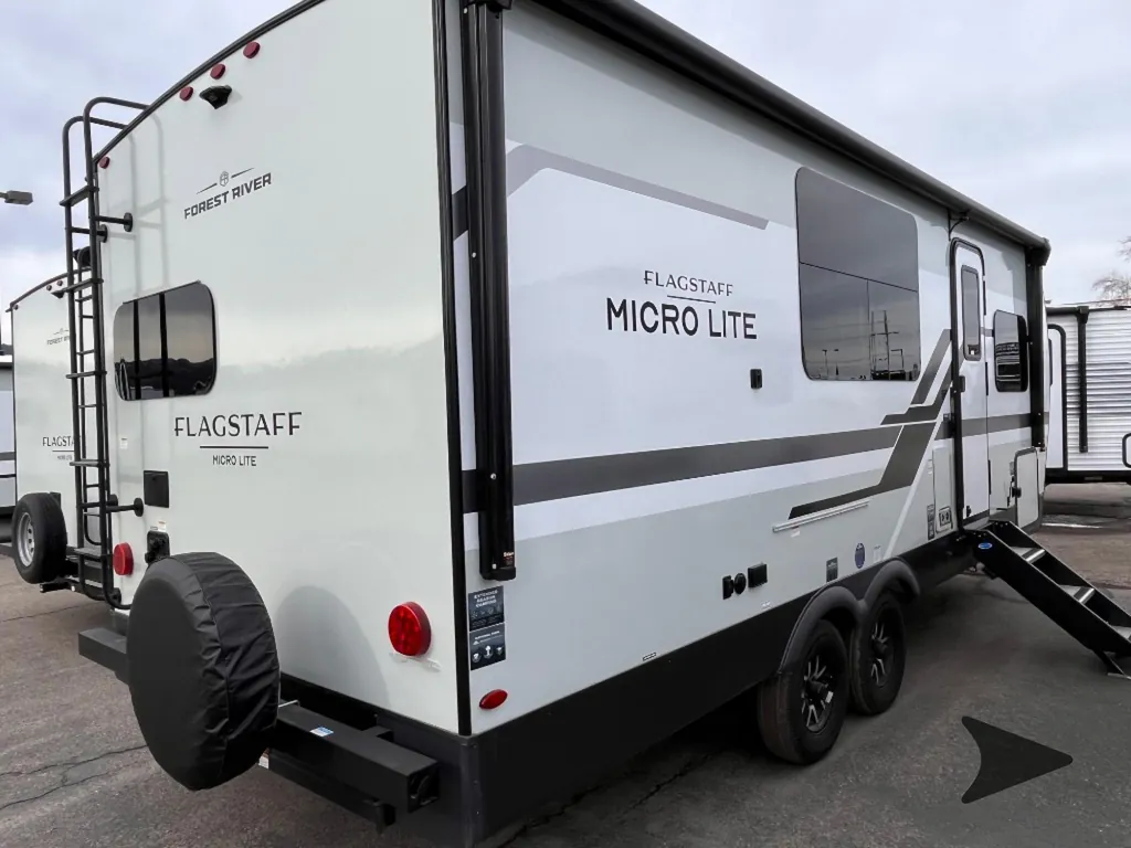 2026 Forest River Flagstaff Micro Lite 25FBD, Photos photo 9