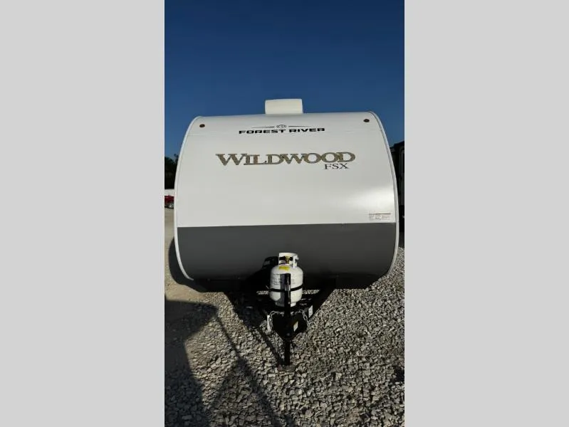 2026 Forest River Wildwood FSX 164FBLE - Photo 3