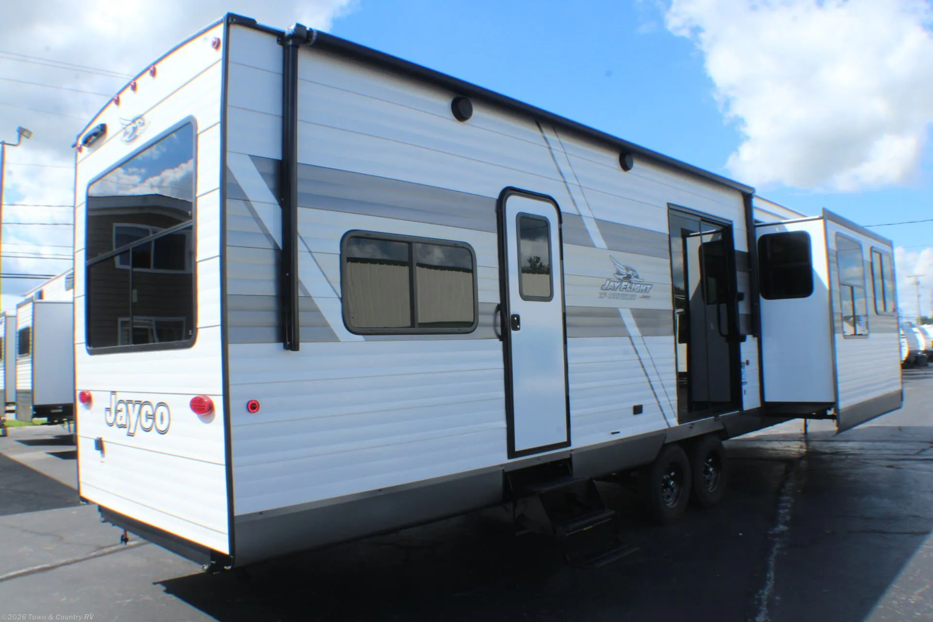 2027 Jayco Jay Flight Bungalow 401FLTS - Photo 4