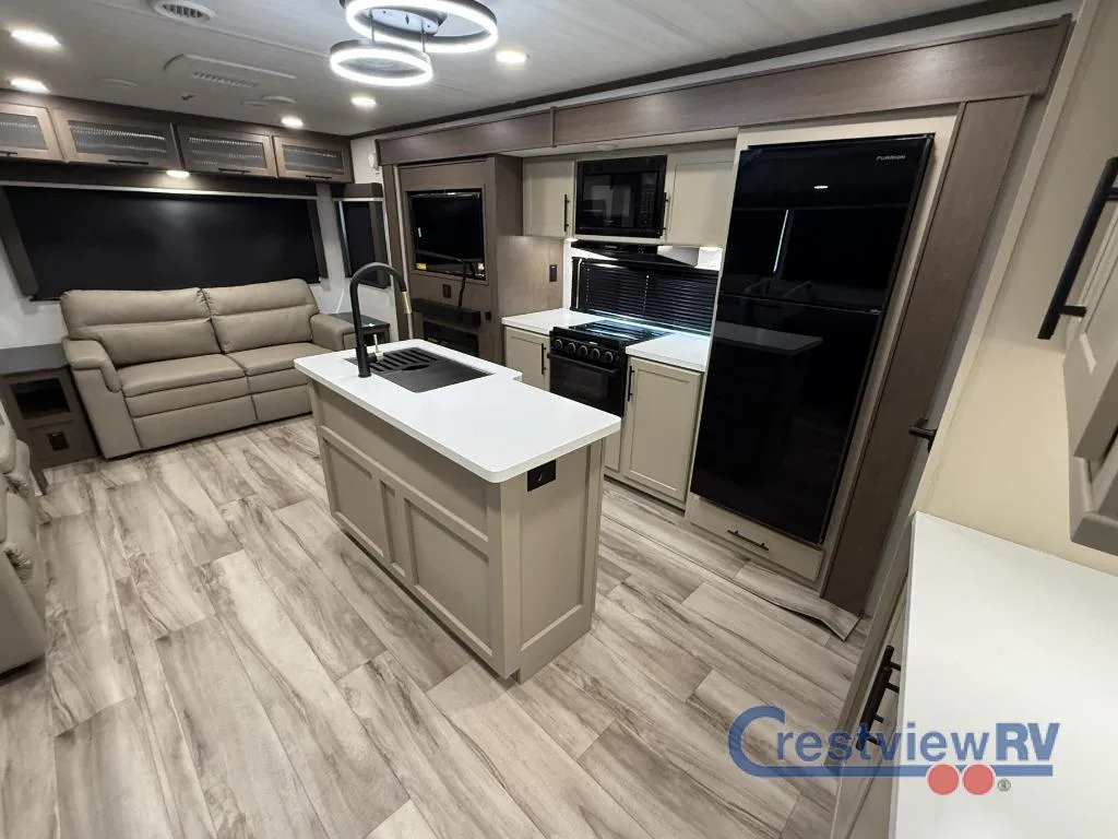 2027 Keystone RV Cougar Half-Ton 29RLP - Photo 4