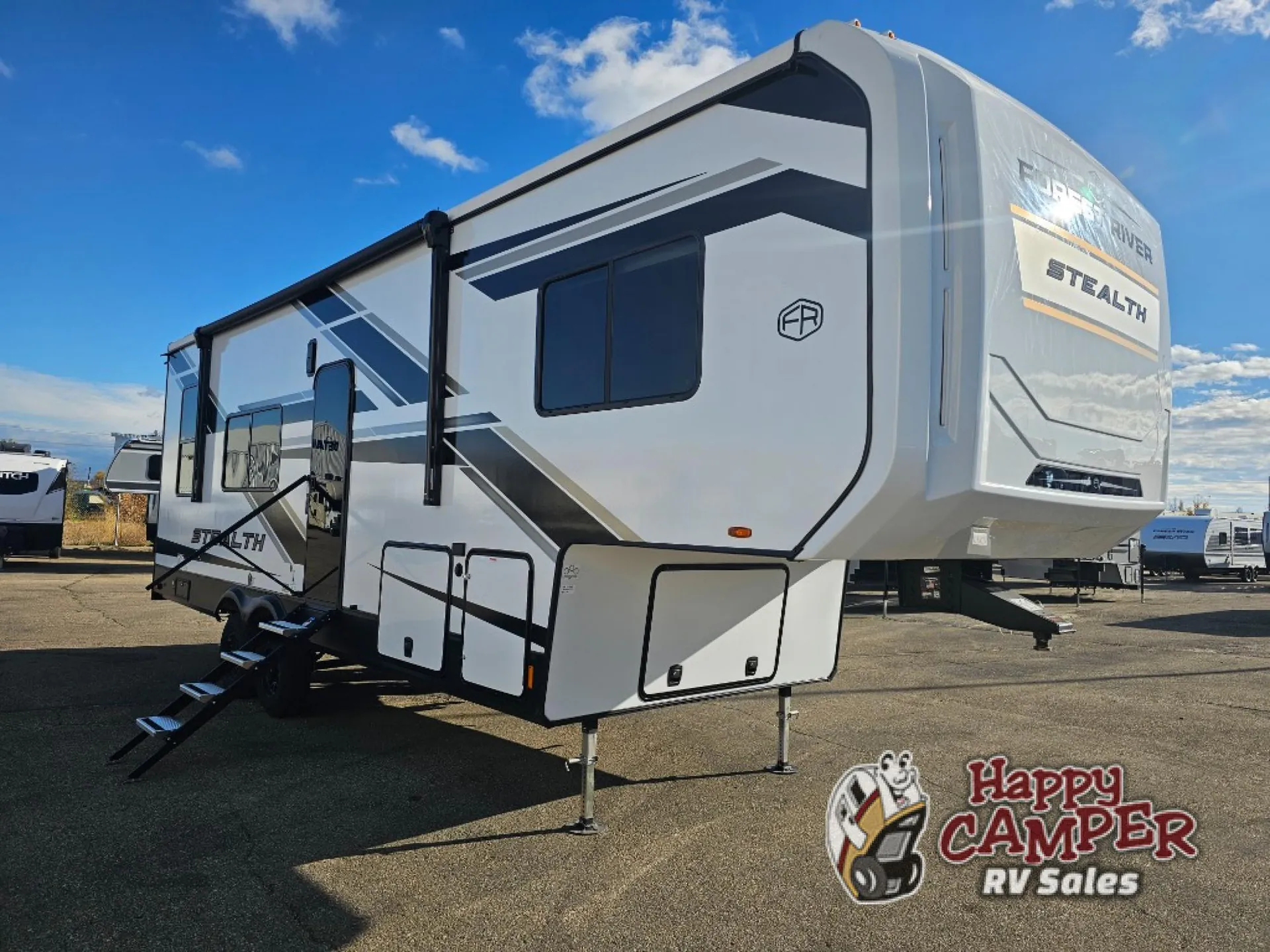 2026 Forest River Stealth 2800 - Photo 3