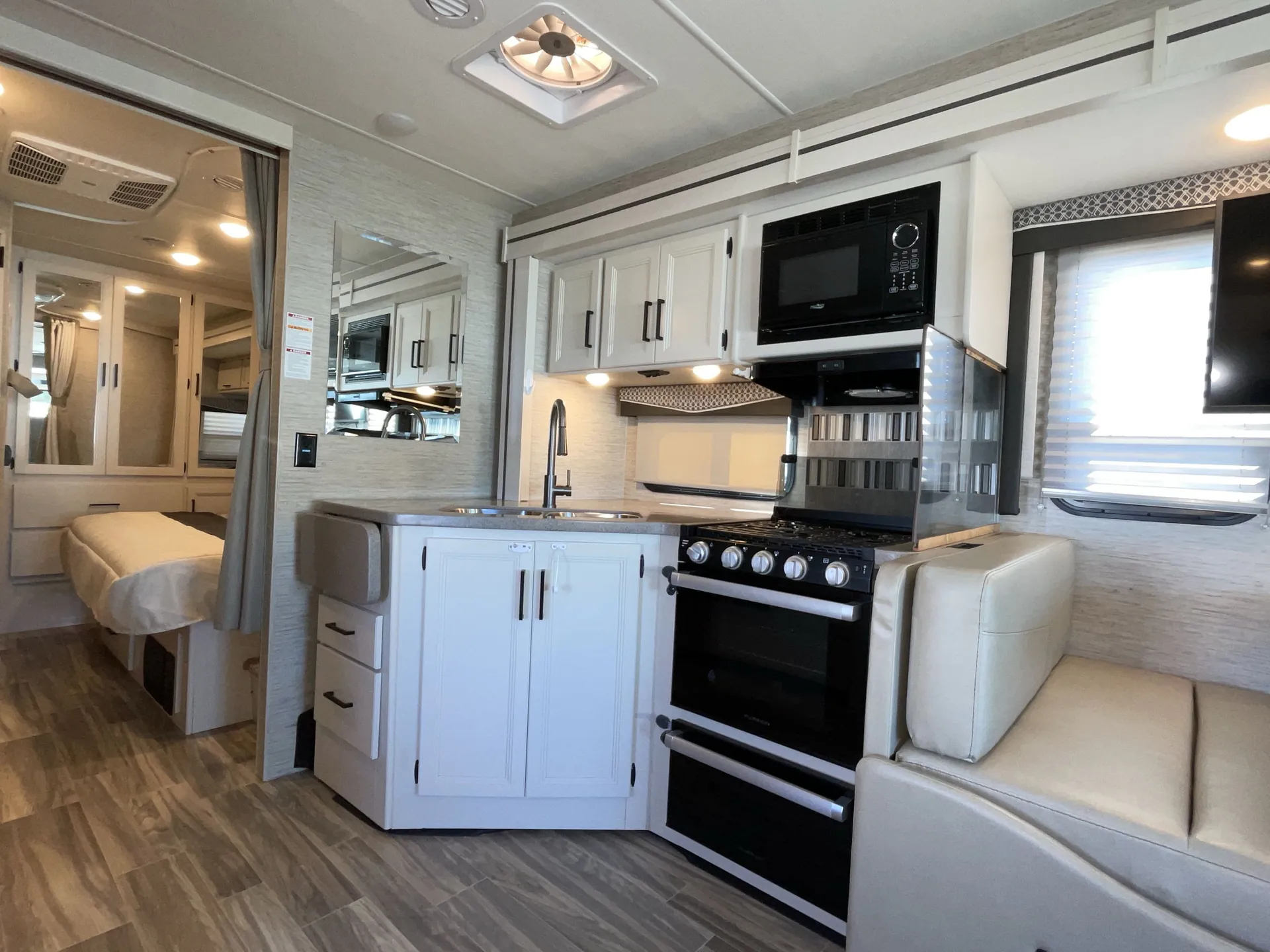 2023 Thor Motor Coach Ace 29G — living area main