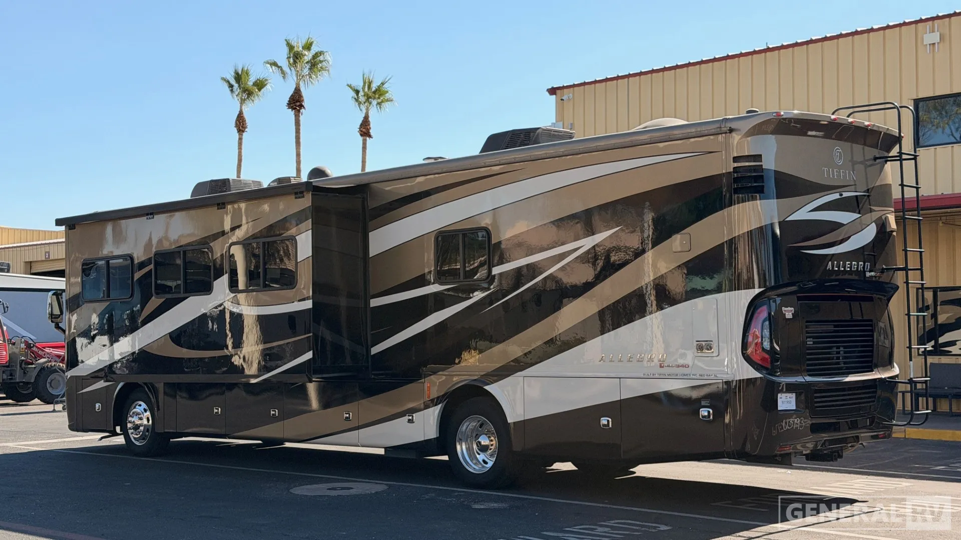 2022 Tiffin Allegro Red 340 38 LL - Photo 4