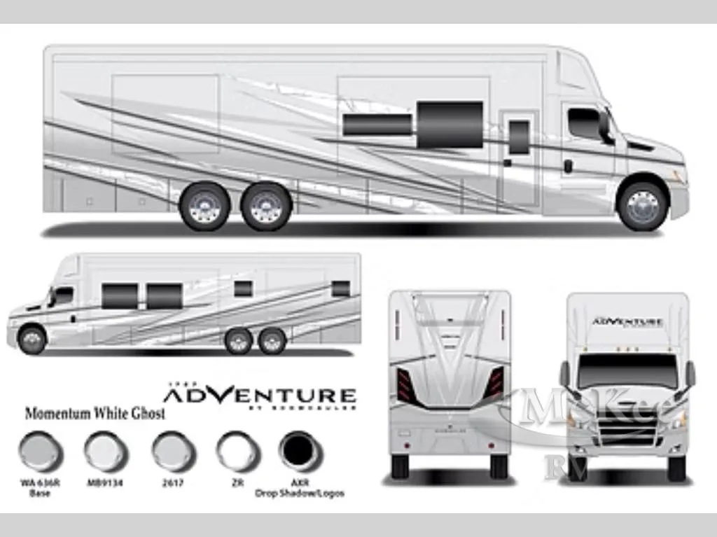 2026 ShowHauler Adventure A4501 - Photo 2