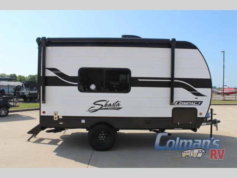 2026 Shasta RVs Compact 16BH - Photo 2