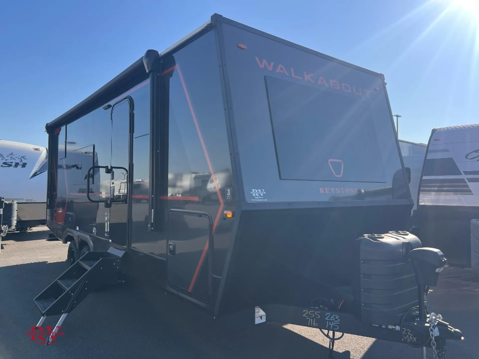 2026 Keystone Walkabout 22MAX dealer photo 1 from Broadmoor RV SuperStore