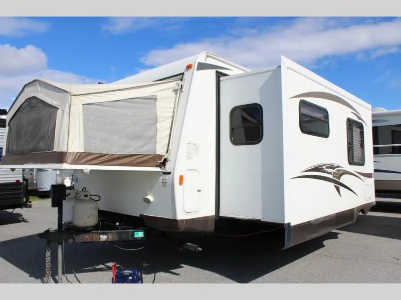 2015 Forest River Rockwood Roo 23IKSS - Photo 3