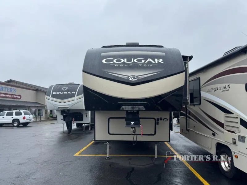 2018 Keystone RV Cougar Half-Ton Series 29RKSWE - Photo 2