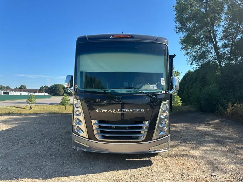 2024 Thor Motor Coach Challenger 36FA dealer photo 3 from Kunes RV