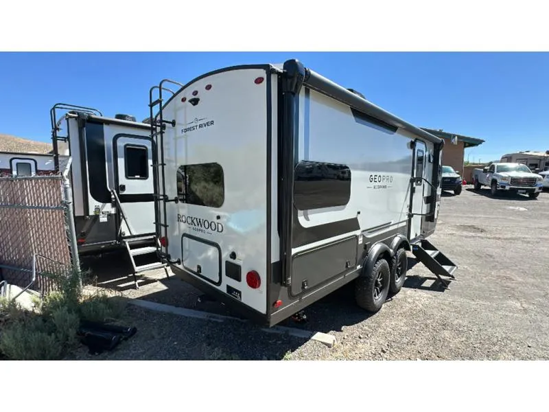 2026 Forest River RV Rockwood GEO Pro 20FK - Photo 3