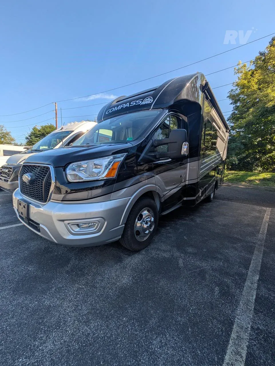 2022 Thor Motor Coach Compass AWD 23TW - Photo 2