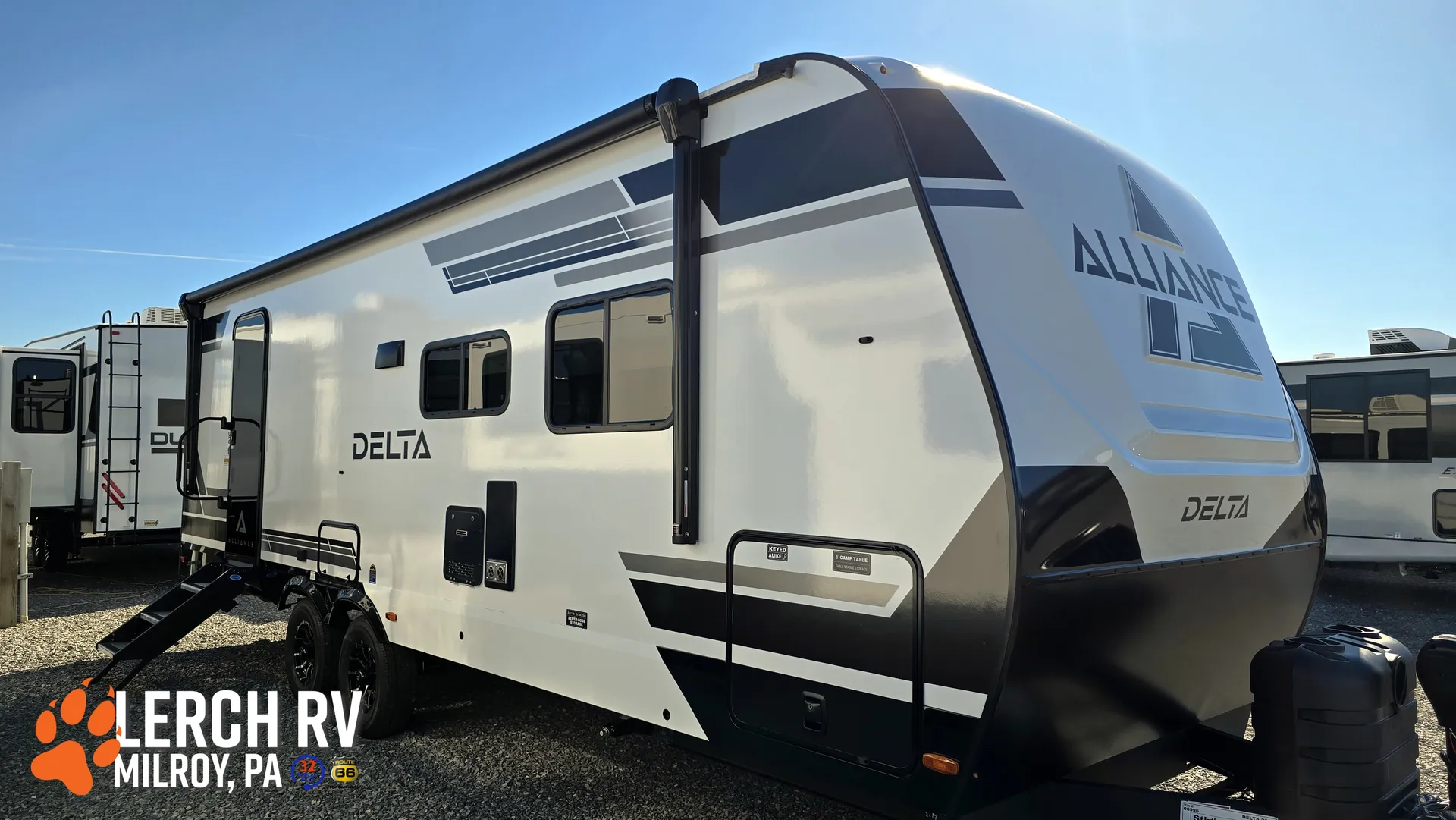 2026 Alliance RV Delta 262RB - Photo 2