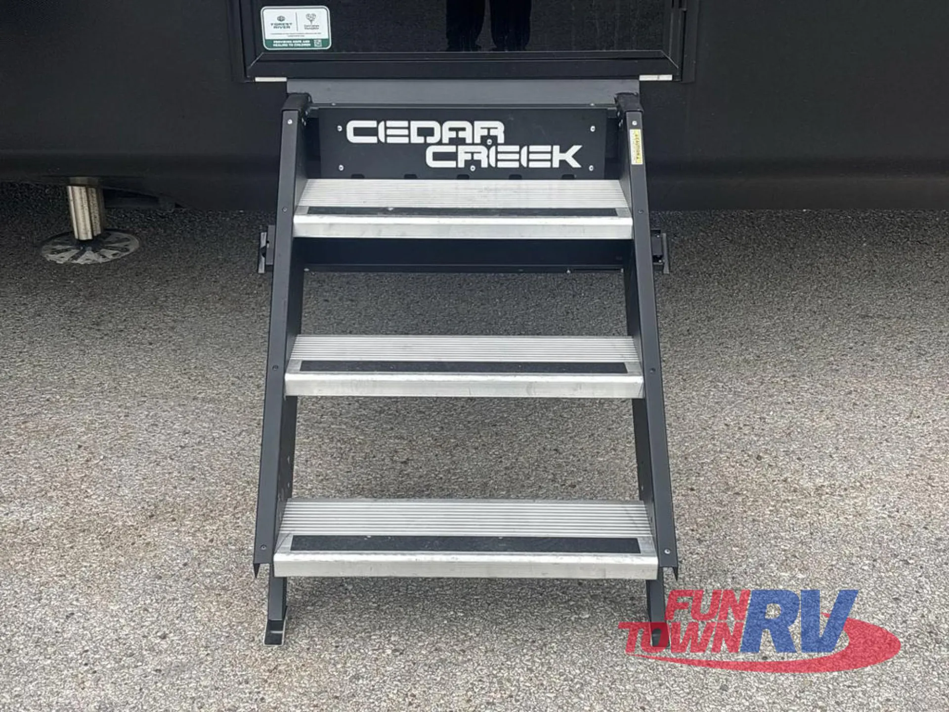 2026 Forest River Cedar Creek 383FB — Photo 7