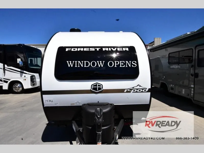 2026 Forest River R-Pod RP-171 - Photo 3