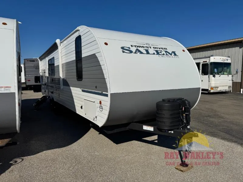 2026 Forest River Salem Cruise Lite 26ICE - Photo 2