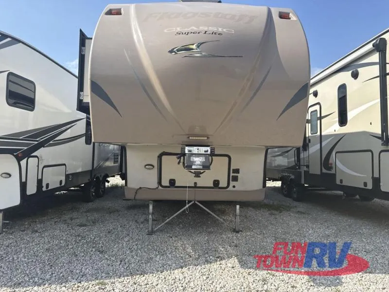 2016 Forest River RV Flagstaff Classic Super Lite 832IKBS - Photo 2
